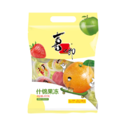 概率券:喜之郎 什锦果冻 882g