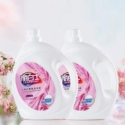 低泡易漂温和香氛洗衣液10斤