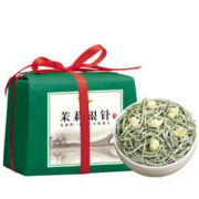 忆茗道 茉莉银针 100g