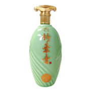 竹叶青（CHUYEHCHING）酒 杏花村汾酒 青享20版 500mL 盒装【宴请送礼】 53度  单瓶装