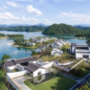 均为超大别墅房型！安岚集团宁海/新昌安岚/千岛湖安麓3店 1晚通兑（含双早）