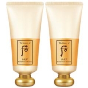 京东百亿补贴：whoo 后 拱辰享气韵生洗面奶 180ml*2支装