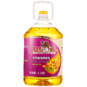 plus会员：骆驼唛食用植物调和油 6.18L