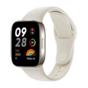 Redmi 红米 watch 3 智能手表 1.75英寸 典雅黑（北斗、GPS、血氧）