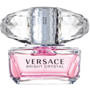 范思哲(VERSACE)晶钻女用香水 50ml 情人节生日礼物送女友 范思哲经典女友香淡香水