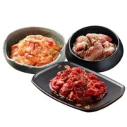 HANLASAN 汉拿山 家庭烧烤套餐1.2kg