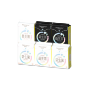 88VIP：FREEMORE 自由点 益生菌系列 卫生巾 5片*6包*3件