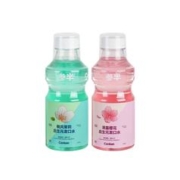 拍4件 参半后生元漱口水4瓶*250ml