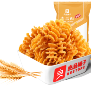 良品铺子专区 南瓜酥75g *12袋