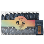 中茶海堤茶叶岩茶 肉桂福建乌龙盒装中足火250g （内置30包） 250g * 1盒