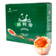 高邮湖 咸鸭蛋 65g*6枚 礼盒装