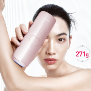 Ulike 蓝宝石冰点脱毛仪Air3 满粉礼盒