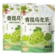 热人心 青提乌龙茶茶包 21g*2袋