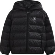 百亿补贴：迪士尼 轻薄羽绒服 DB241KE05 黑B 140