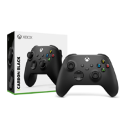 京东百亿补贴: 微软（Microsoft） 国行XBOX手柄2020 Series X S无线控制器 蓝牙 磨砂黑