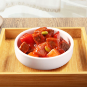 plus会员：谷言 预制菜 料理吧 番茄牛腩200克*7件