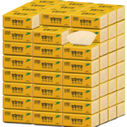 京东百亿补贴：真诚 本色抽纸 300张*30包