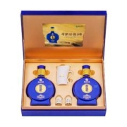 88VIP会员：XIJIU 习酒 贵州习酒白酒感恩98礼盒装500ml*2瓶酱香型53度宴请送礼纯粮食酒