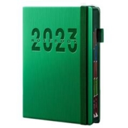 慢作 2024年日程本 A5 单本装