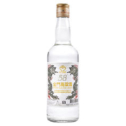KINMEN KAOLIANG 金门高粱酒 58度 白金龙 1000ml 台版原瓶 纯粮酿造瓶装