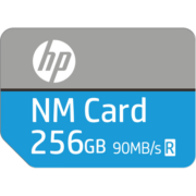 惠普（HP）256GB NM存储卡(NM CARD) 华为荣耀手机平板内存卡 适配Mate50/nova11/P60/X3