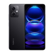 Redmi Note12 5G 120Hz OLED屏幕 骁龙4移动平台 5000mAh长续航 8GB+128GB子夜黑 智能手机 小米红米