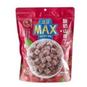盒马MAX 酸奶山楂丁 每袋 728g