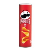Pringles 品客 薯片110g*3 分享装（原味+洋葱味+烧烤味）休闲零食膨化食品 plus 余券消耗