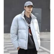 限尺码：gxgjeans 男士立领保暖羽绒服 11D1110044L