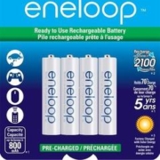 eneloop 爱乐普 松下爱乐普eneloop三洋进口5号