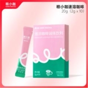 粮小咖 速溶咖啡 2g*10条
