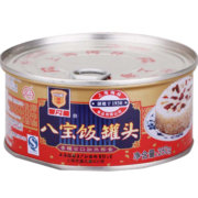 上海梅林 八宝饭罐头 糯米饭年夜饭350g 中华老字号