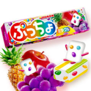 UHA 悠哈 夹心软糖 水果味