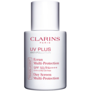 娇韵诗CLARINS抗污染防晒霜SPF50透明色30ml清透隔离彩妆防晒乳法国进口
