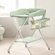 京东PLUS：babycare BC2010003 婴儿尿布台 温特绿