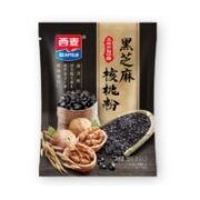 SEAMILD 西麦 黑芝麻核桃粉 350g