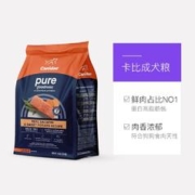 Canidae 卡比 临期卡比无谷鲜三文鱼成犬粮1.81kg-效期截止24年4月