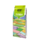 概率券、PLUS会员：北大荒 混合杂粮五色糙米 1kg