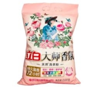Liby 立白 天猫洗衣粉好价榜第2：大师香氛洗衣粉2袋 梦幻格拉斯玫瑰