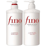 芬浓【保税仓发货】FINO发膜 深层修护滋养 洗发护发 FINO滋润洗发水550ml