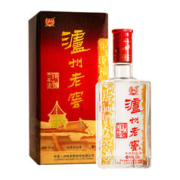 88VIP会员：泸州老窖 六年窖头曲 52%vol 浓香型白酒 500ml 单瓶装