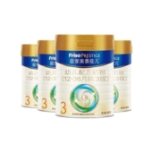 【自营】皇家美素佳儿3段800g*4罐 幼儿配方奶粉进口 荷兰