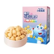88VIP会员：小鹿蓝蓝 宝宝高钙牛奶小软饼 60g