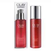 OLAY 玉兰油 大红瓶水乳套装护肤品套装礼盒（乳液+爽肤水）生日礼物
