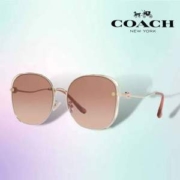 Coach 蔻驰 HC7145BD 女士时尚太阳镜