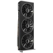 88VIP会员：XFX 讯景 RADEON RX 7900 XTX 24GB 海外版 Pro 显卡 24GB 黑色