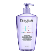 KERASTASE卡诗 耀光凝色晶透 修护洗发水 500ml