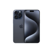 Apple iPhone 15 Pro Max (A3108) 1TB 蓝色钛金属 支持移动联通电信5G 双卡双待手机