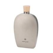 SnowPeak 正品 钛水壶 露营户外