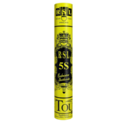 亚狮龙（RSL） 羽毛球10桶装鸭毛球飞行稳定耐打12只装比赛训练 亚狮龙4号 77速/10桶装